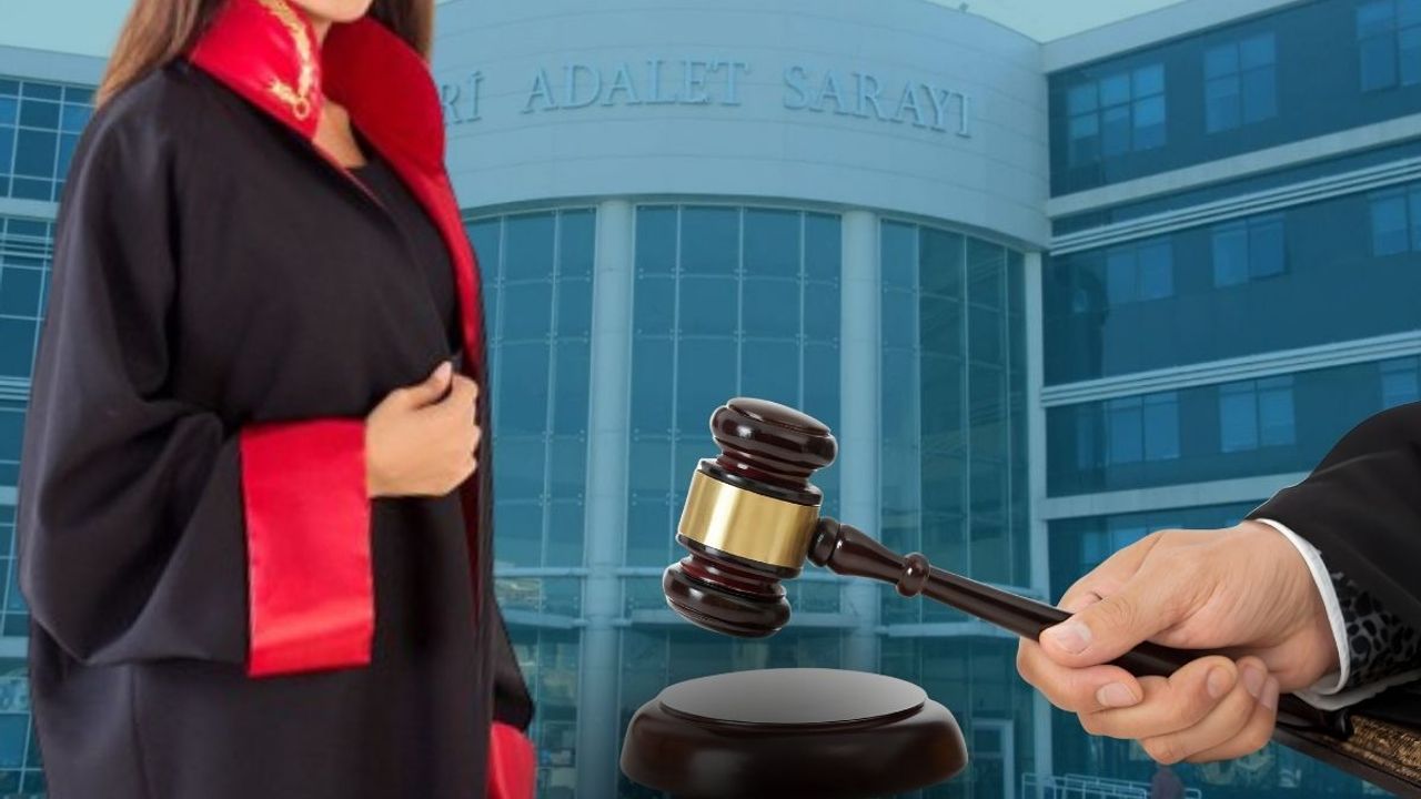 Kayseri’den iki Hakim terfi aldı