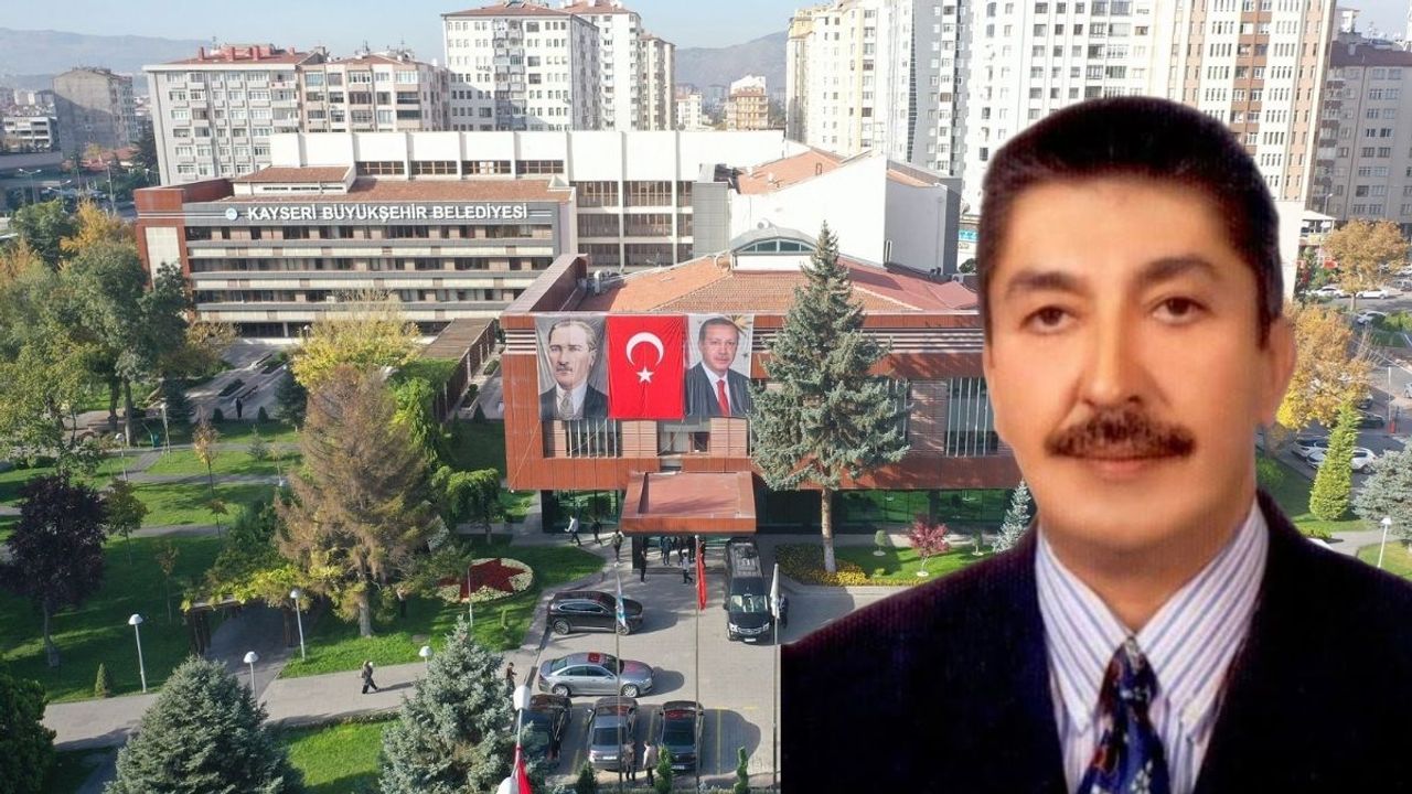 Kayseri Büyükşehir eski meclis üyesi Hayri Solak vefat etti