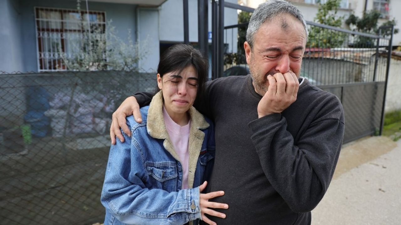 IBAN davasında Özlem Develi cezaevine girdi