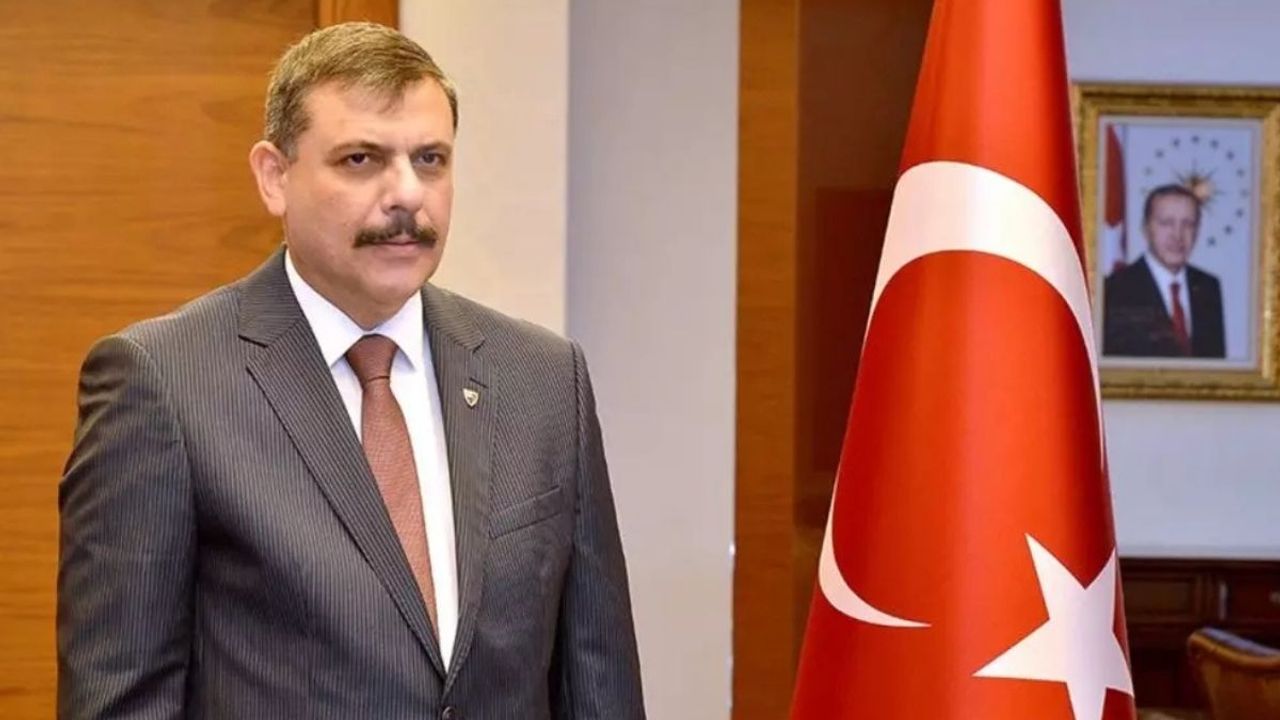 Bakan Mustafa Çiftçi: Çetelerin tepesine çökülecek, vatandaş rahat uyumuyorsa bakan’da uyumayacak