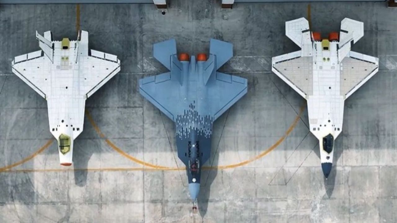 KAAN’ın ilk uçuşunun 2. yılı: TUSAŞ’tan mesaj