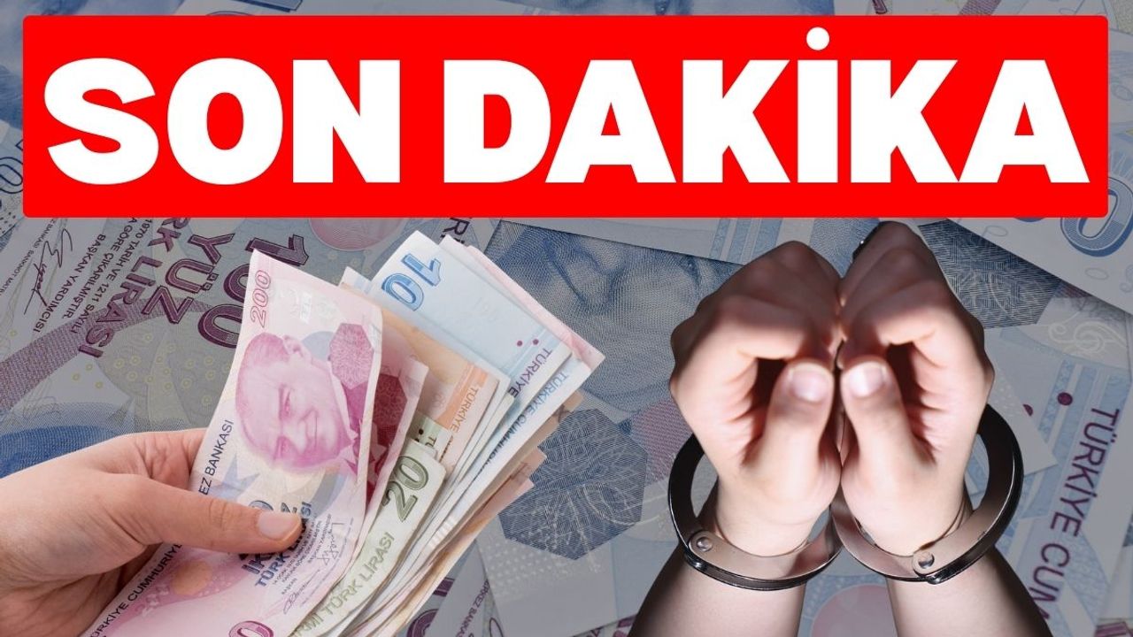 Karapara soruşturması kapsamında 9 şirkete el koyuldu: Kayseri'de var
