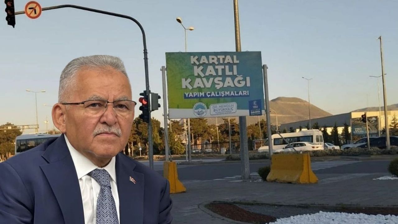 Kartal Katlı Kavşağı Şubat’ta başlayacaktı! İleri bir tarihe ertelendi