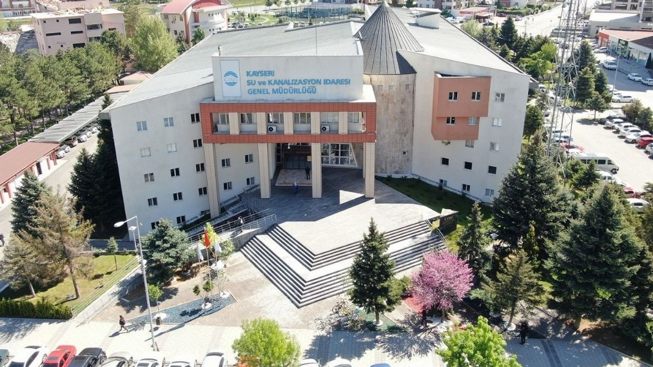 KASKİ 17 yıl sonra ‘Dijital Dönem’ diye duyurdu!