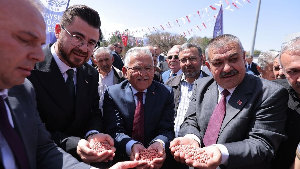 Kayseri Büyükşehir kesenin ağzını açtı: 132 milyon yatırım yaptı