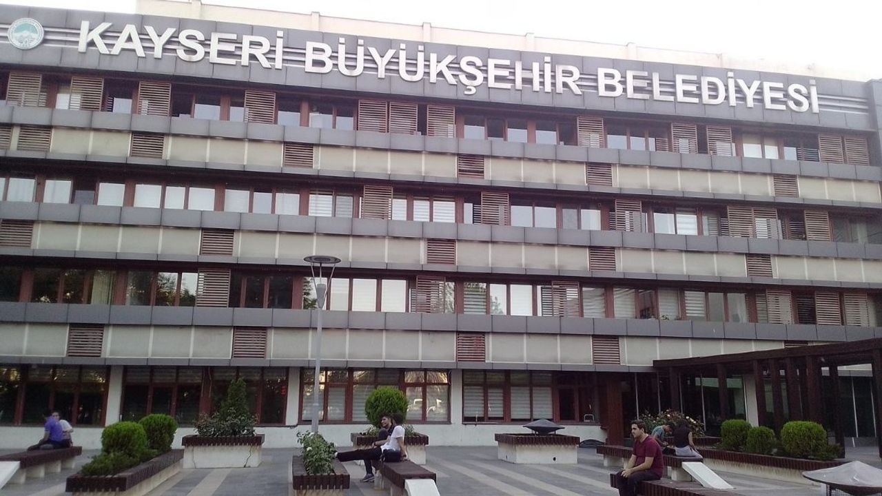 Kayseri Büyükşehir sorumluluğu vatandaşa bıraktı!