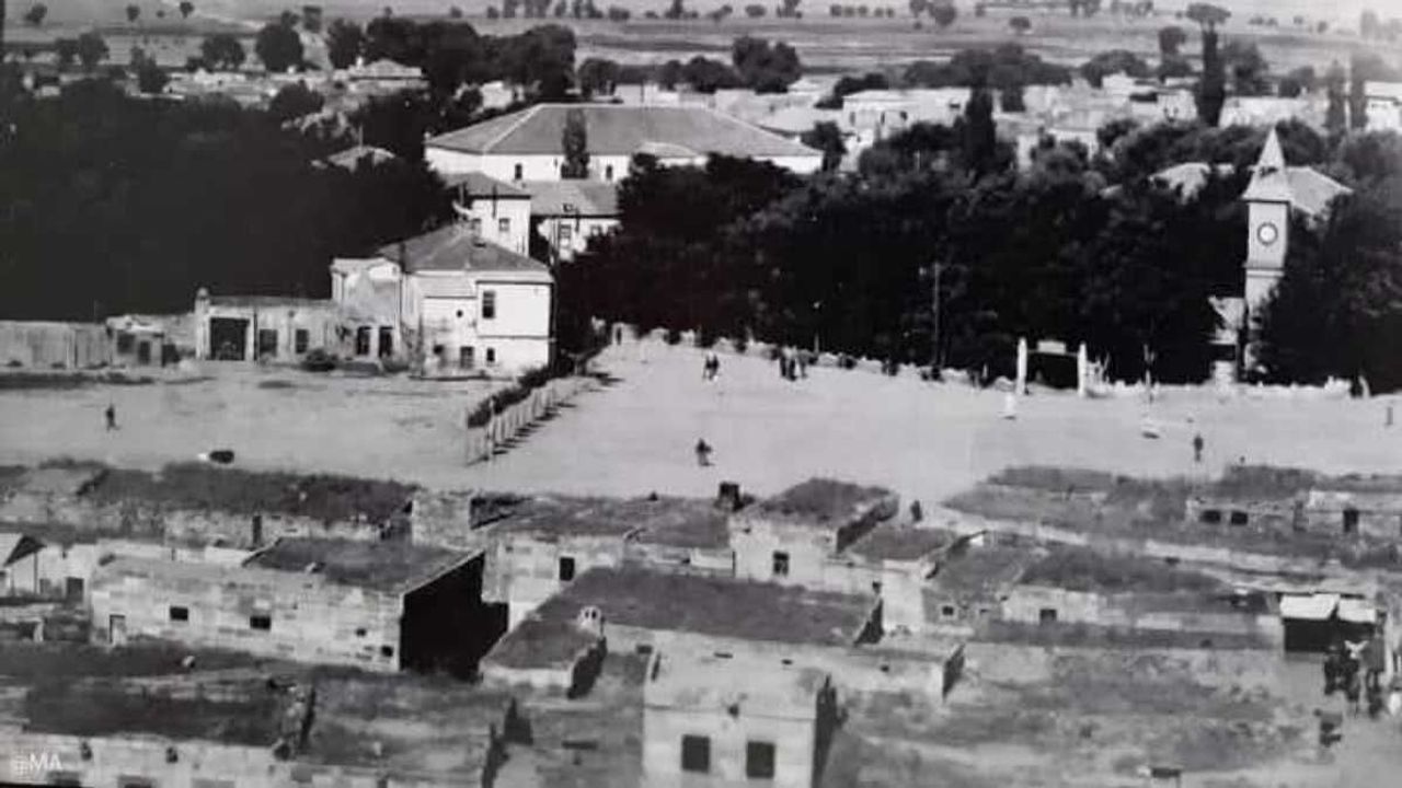 Kayseri Cumhuriyet Meydanı’nda kurulan son idam sehpası