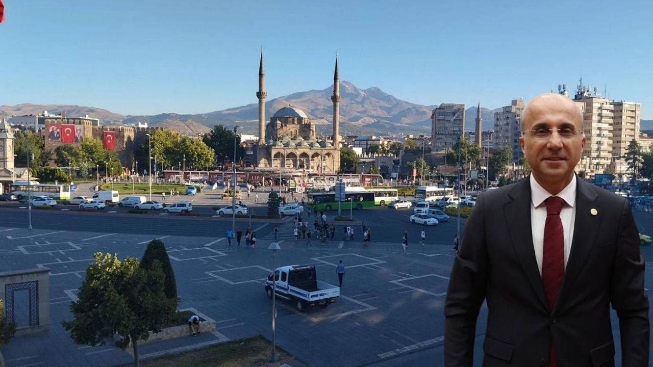 Kayseri doğusuna hastane kararı! Aşkın Genç’ten açıklama