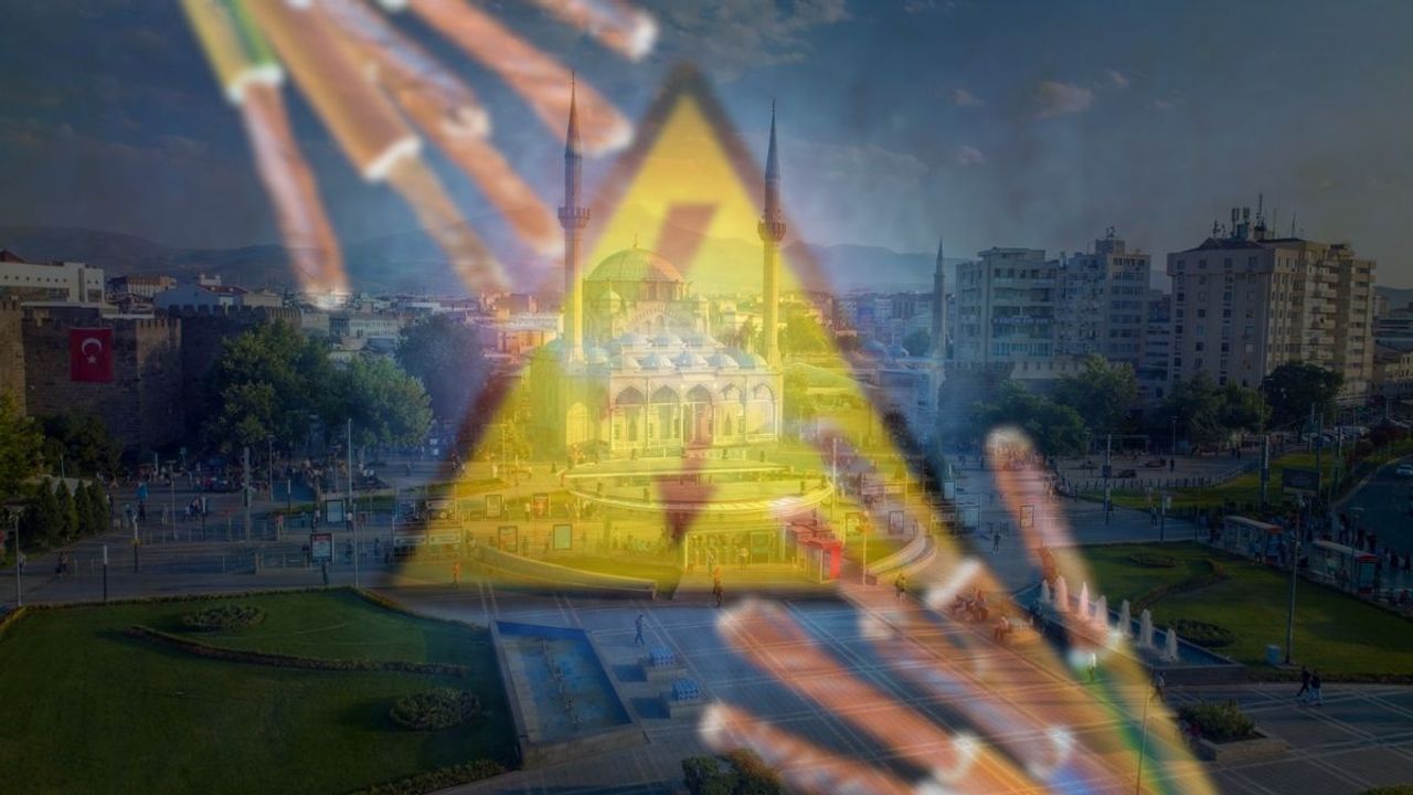 Kayseri’nin 6 ilçesinde saatlerce elektrik olmayacak!