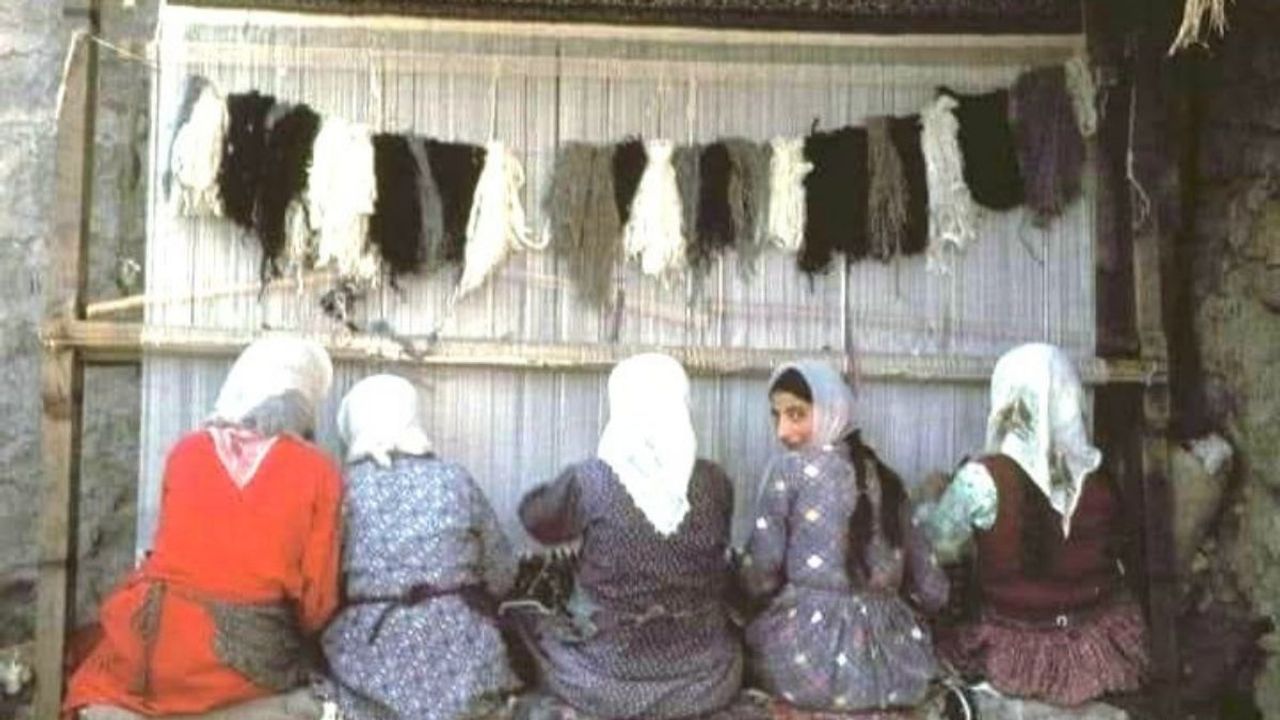 Kayseri ekonomisini değiştiren sektör: Halıcılığın ilk yılları