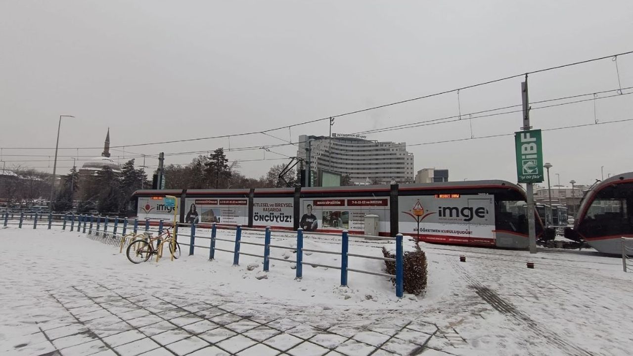 Kayseri hava durumu alarm verdi! Fırtına geliyor!