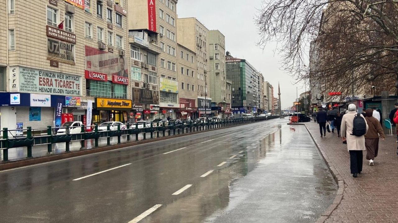 Kayseri'de 10 Şubat Salı günü hava nasıl olacak?