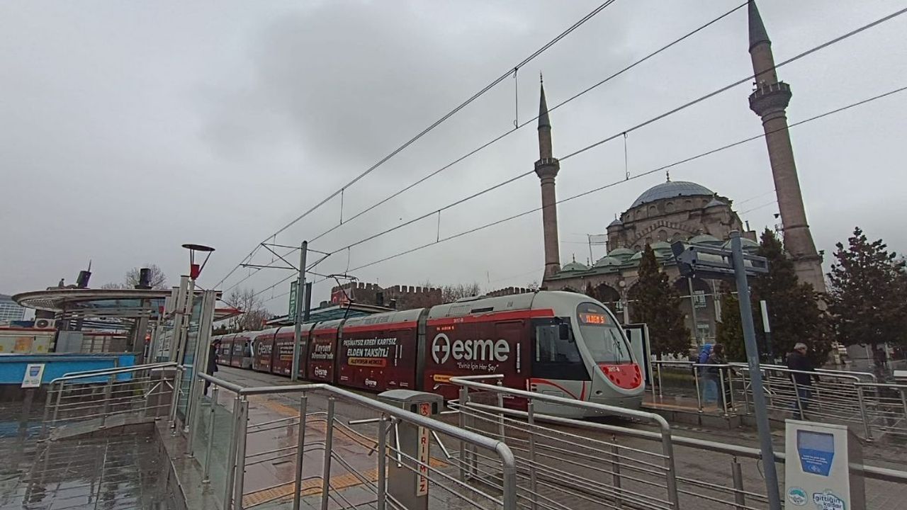 Kayseri için kritik uyarı! Bu ilçelerde kuvvetli yağış bekleniyor