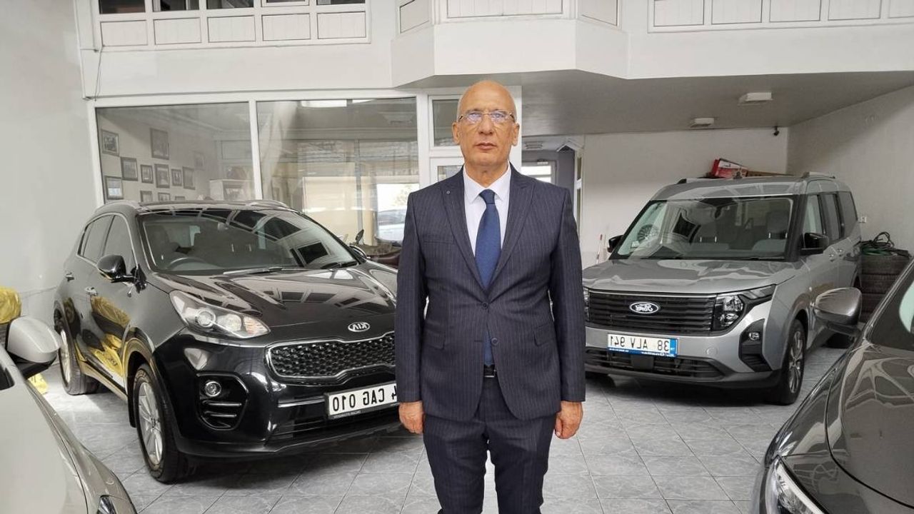 Kayseri’de ikinci el araç alacaklar dikkat! ‘’Elinizi çabuk tutun’’