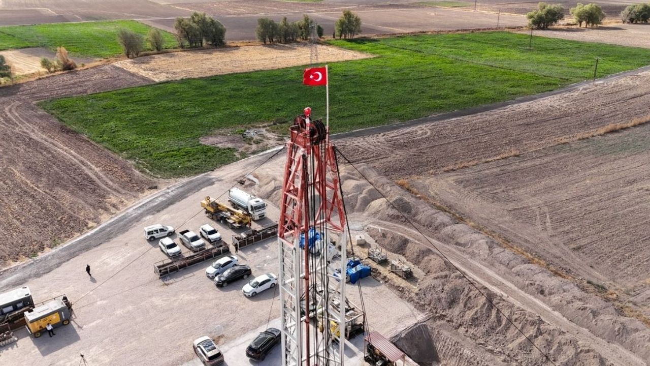 Kayseri Jeotermal Organize Tarım Bölgesi’nde altyapı başladı: Şehre yatırımcı geliyor