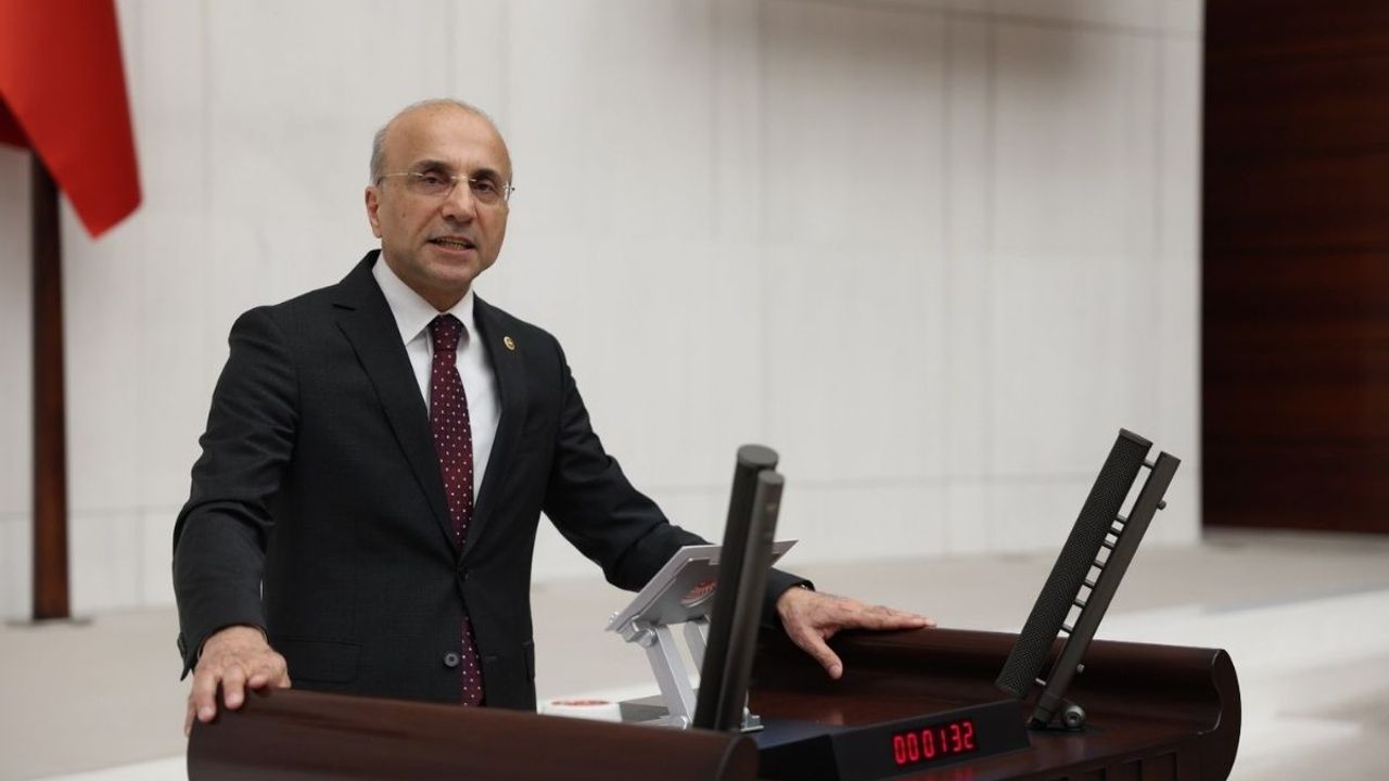 Kayseri Milletvekili Genç: Şehir hastaneleri ödemesine dikkat çekti