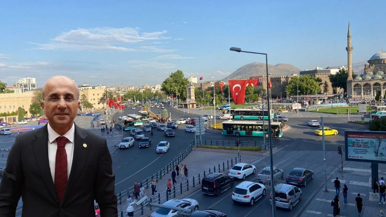 Kayseri Milletvekili’nden Bağ-Kur için 7200 gün teklifi