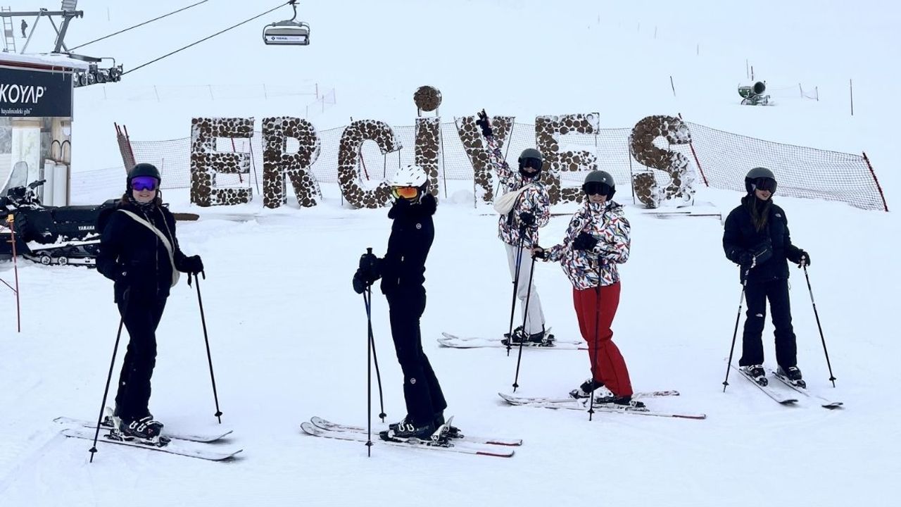 Kayseri, Paris’ten Erciyes’e uluslararası tanıtım atağı