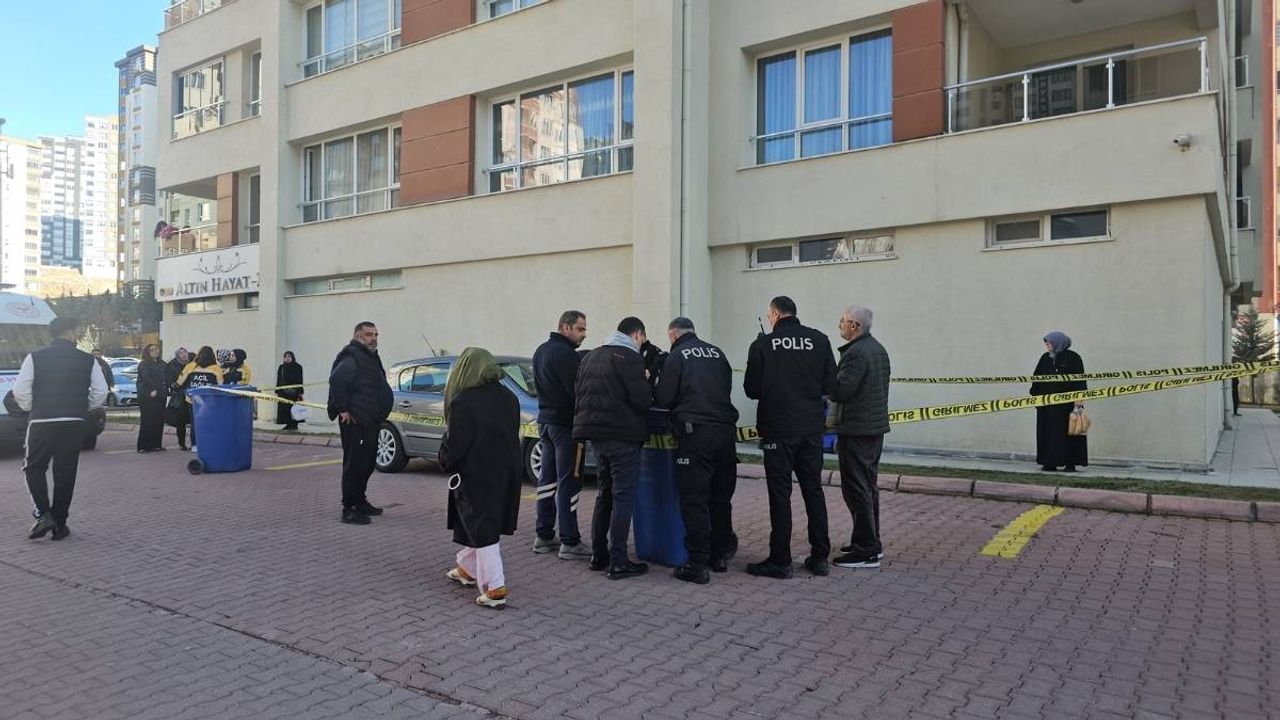 Kayseri'nin Talas ilçesinde şüpheli ölüm: Aracında ölü bulundu