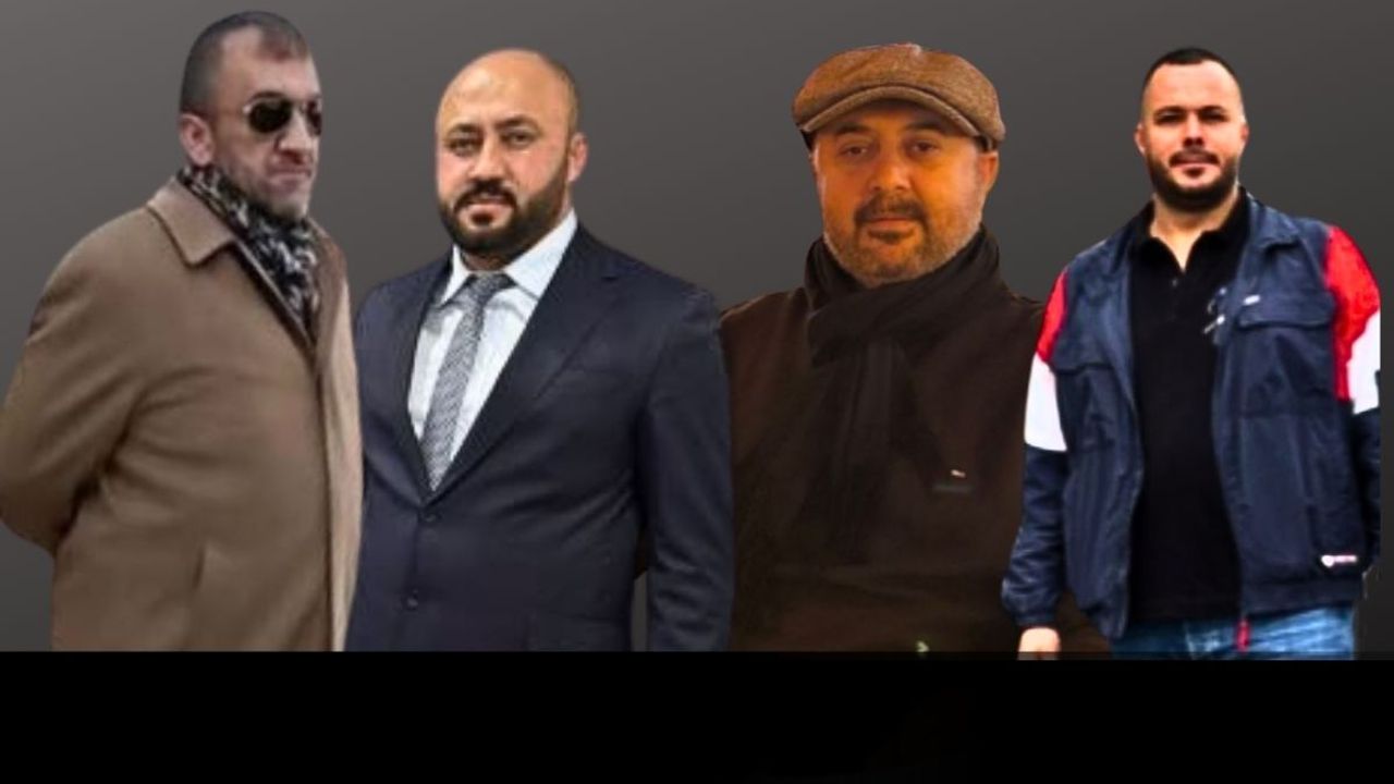 Kayseri’nin tanınmış isimlerine gözaltı