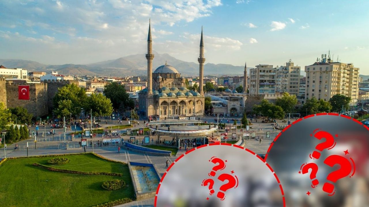 Türkiye'nin ilk AVM'si Kayseri'de açılmıştı