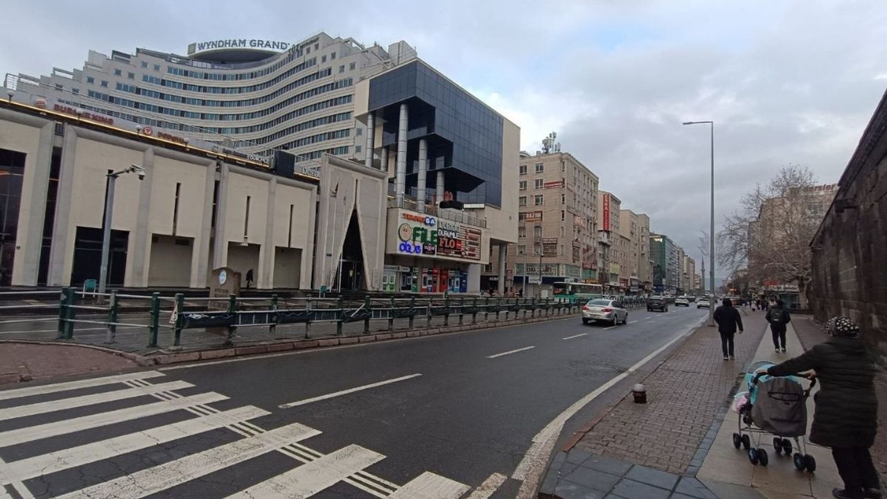 Kayseri’de 19 Şubat Perşembe günü hava nasıl olacak?