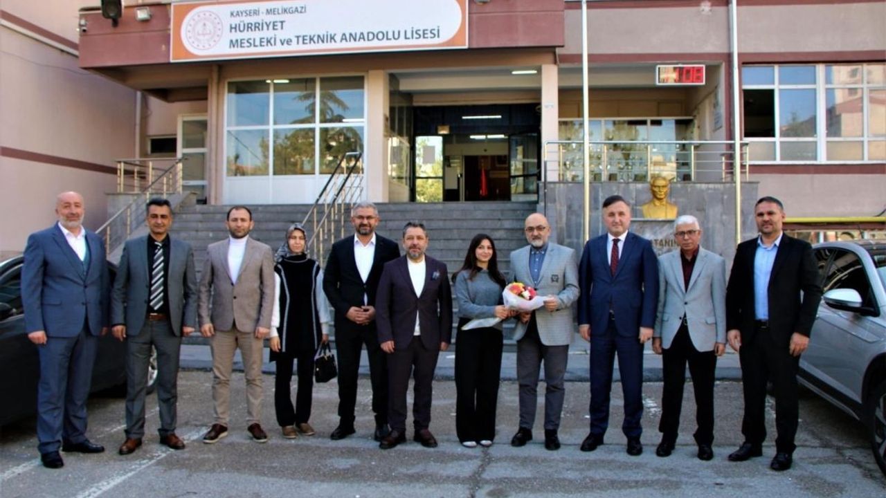 Kayseri’de 20 proje TÜBİTAK’tan destek aldı