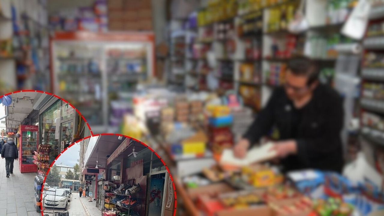 Kayseri'de bunu neredeyse bütün esnaf yapıyor!