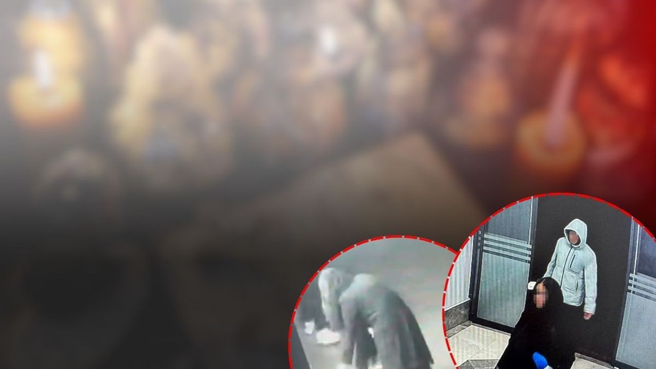 Kayseri’de büyü yapan 16-17 yaşındaki iki çocuk yakalandı!