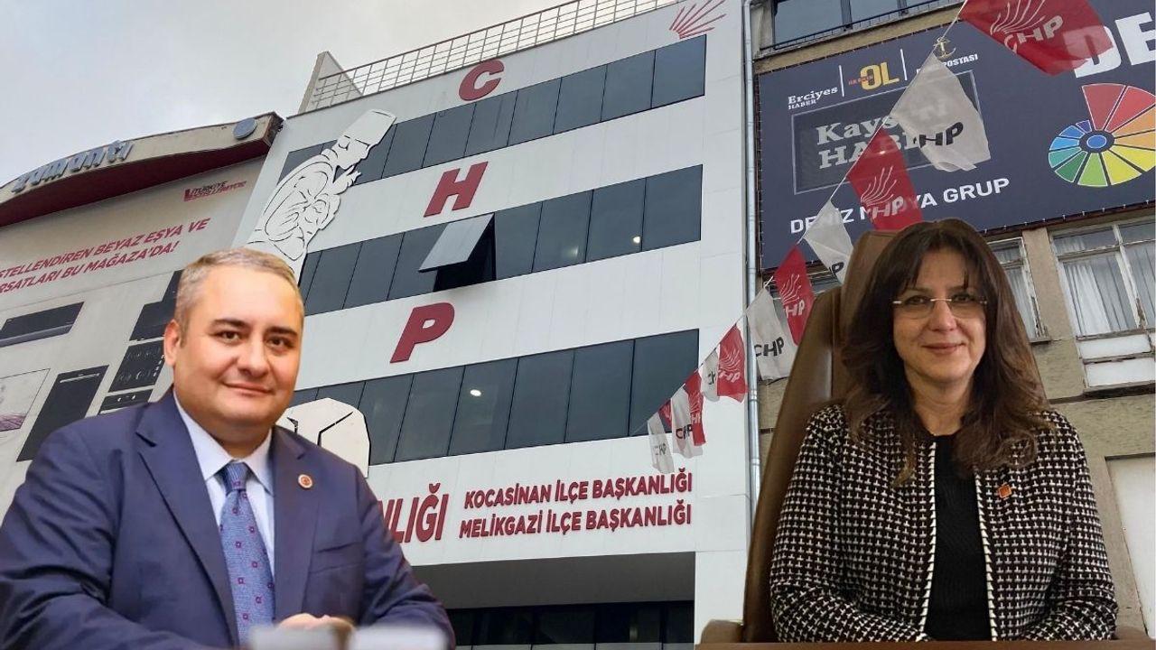 Kayseri CHP’den Keçiören istifasına ‘İhanet’ çıkışı