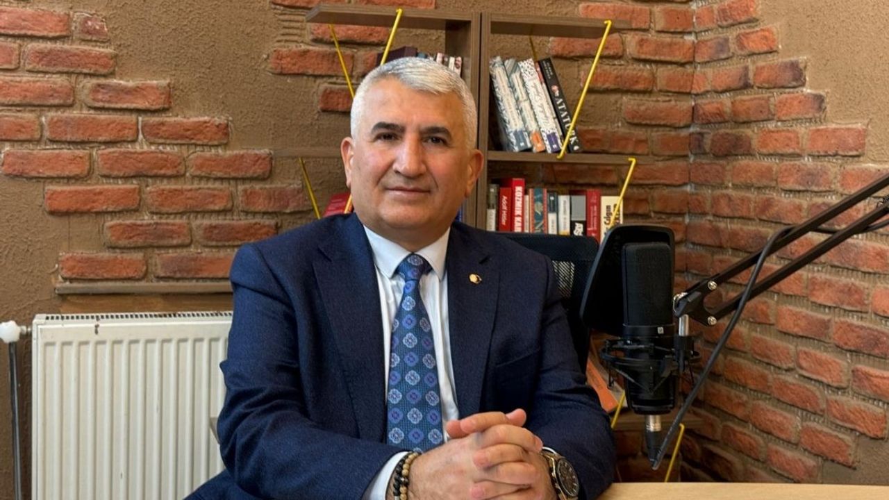 Kayseri’de CHP’li Gümüş’ten sağlık çağrısı