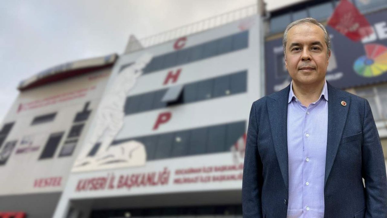 Kayseri’de CHP’li Özer’den fay hattı ve fiyat çağrısı