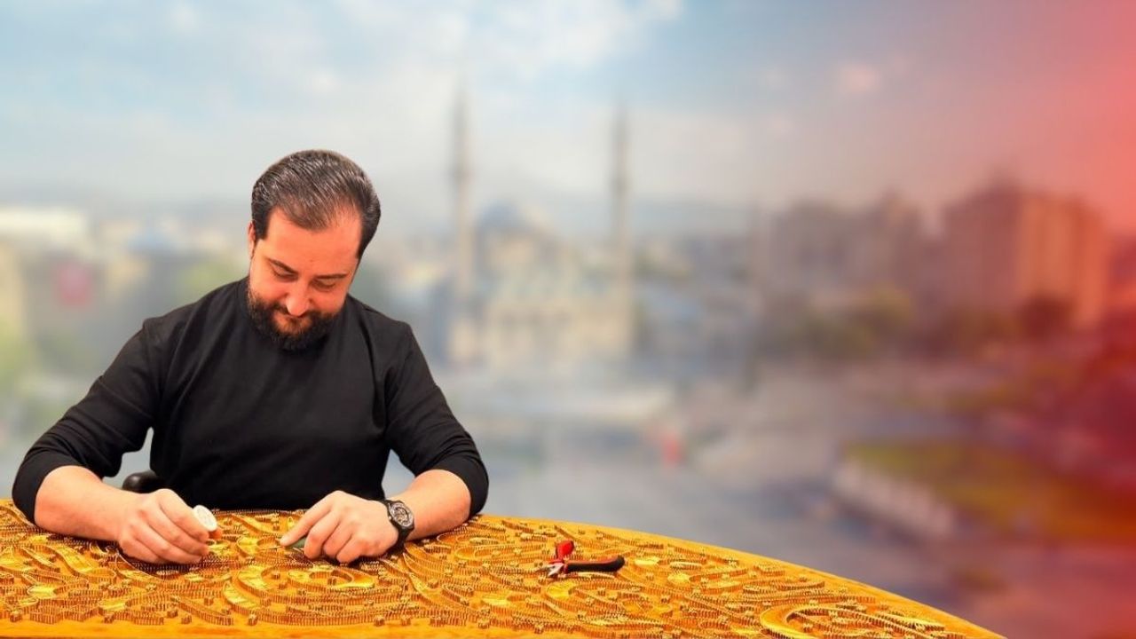 Kayseri’de çivinin ve tellerin aşkını anlattı!