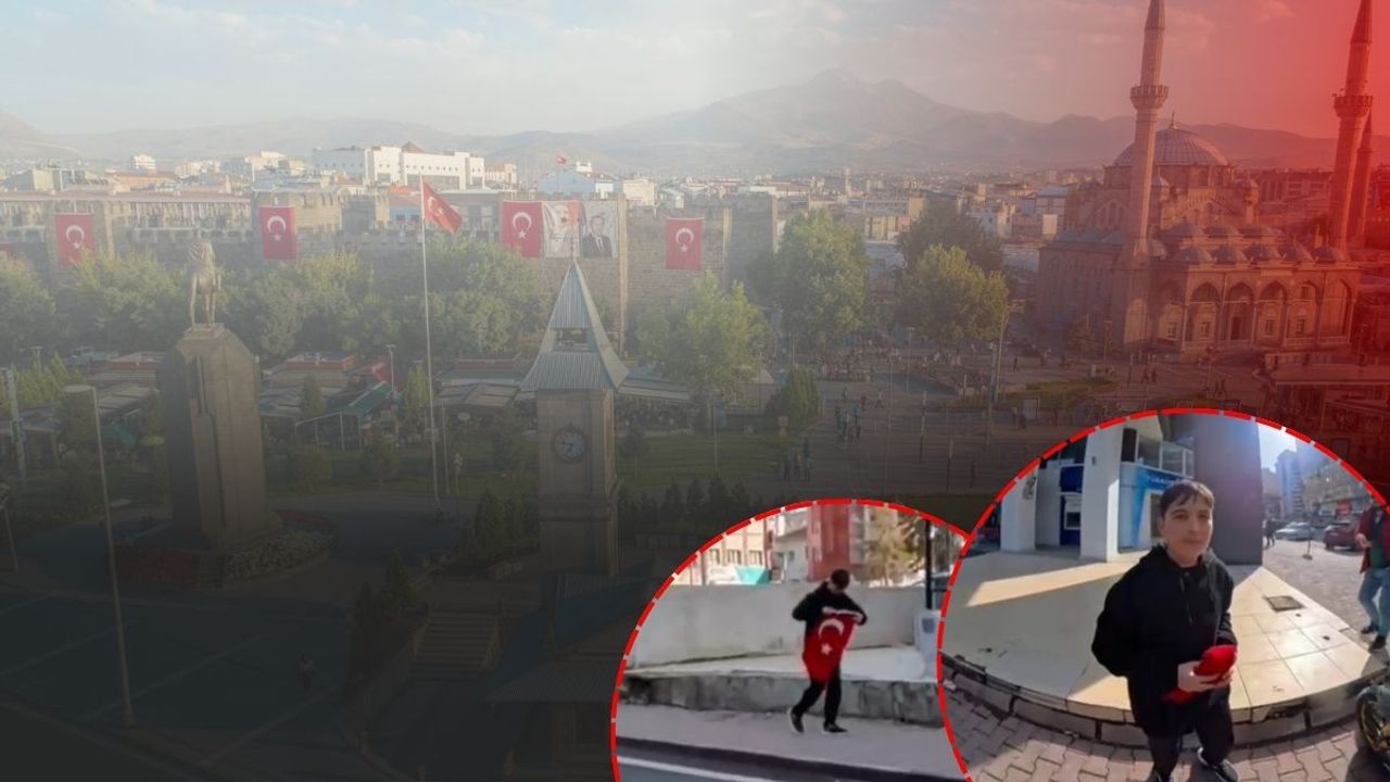 Kayserili fenomen Motokachu Kayseri’de duygulandıran o anları paylaştı!