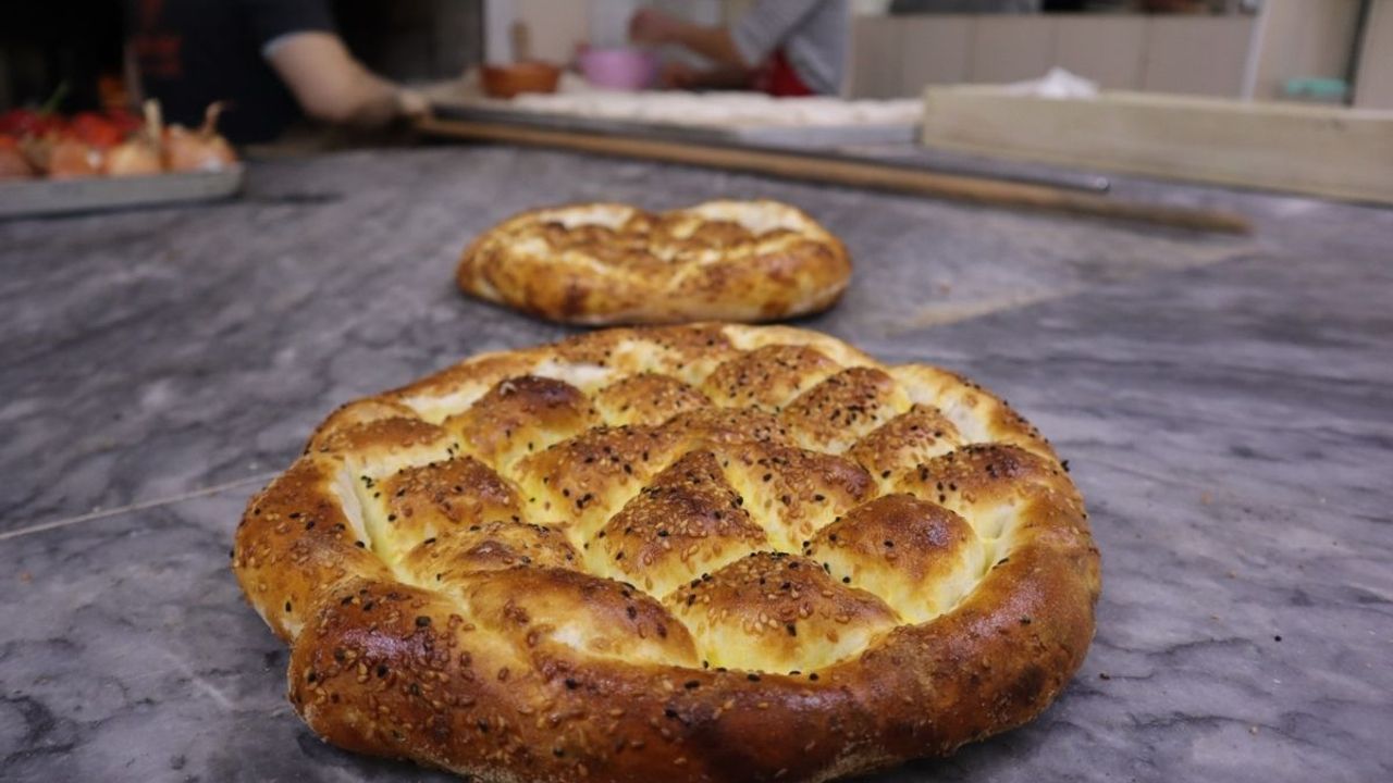 Kayseri’de fırıncıların ramazan mesaisi