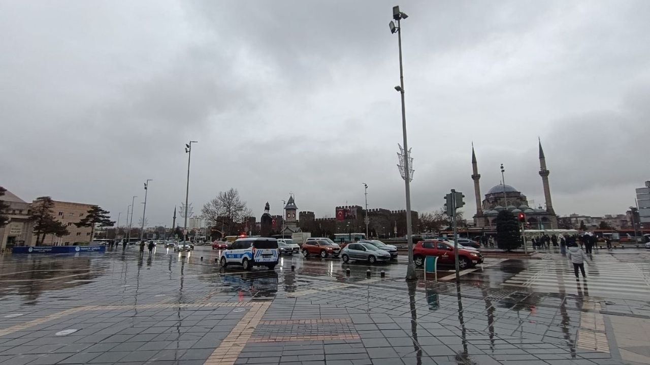 Kayseri’de hava nasıl olacak? 20 Şubat tahmini