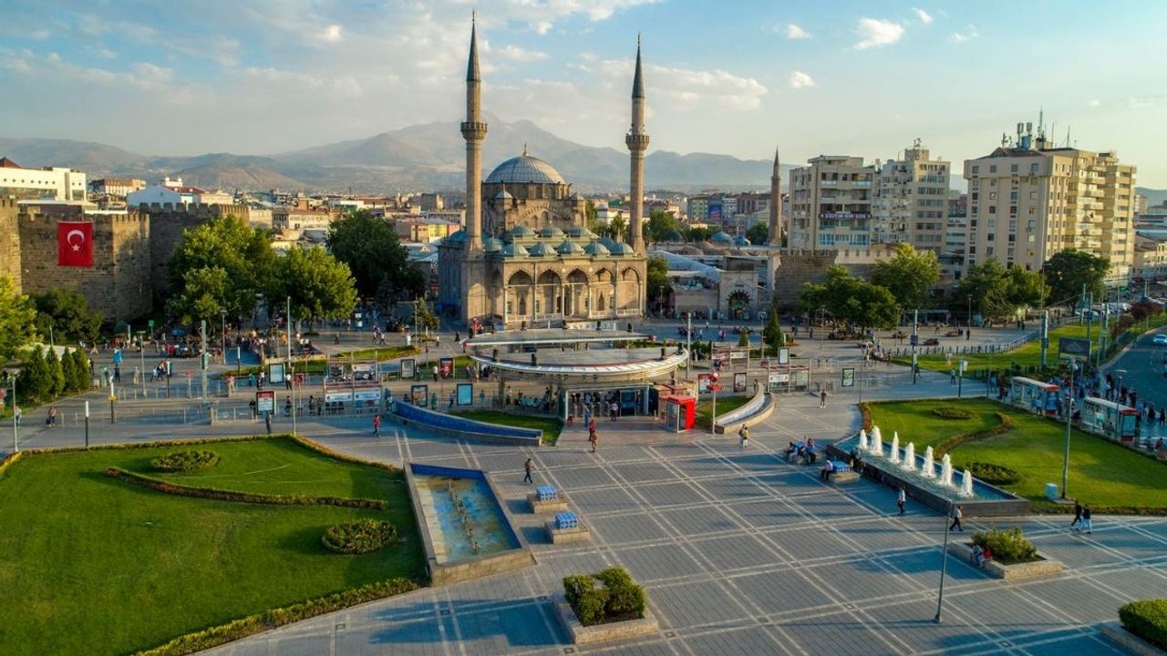 Kayseri’de inşa edilecek 600 yataklı hastanede yeni gelişme