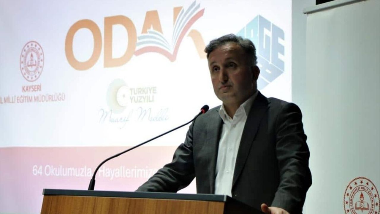 Kayseri’de maarif modeli tanıtımı yapıldı