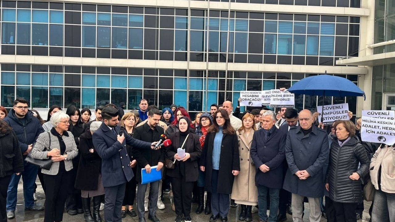 Kayseri’de Meliha Keskin davasında ihmal iddiası