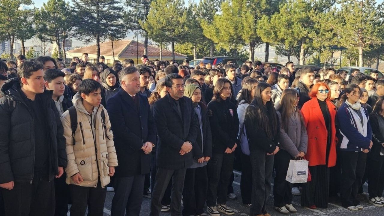 Kayseri’de nezaket projesi başladı