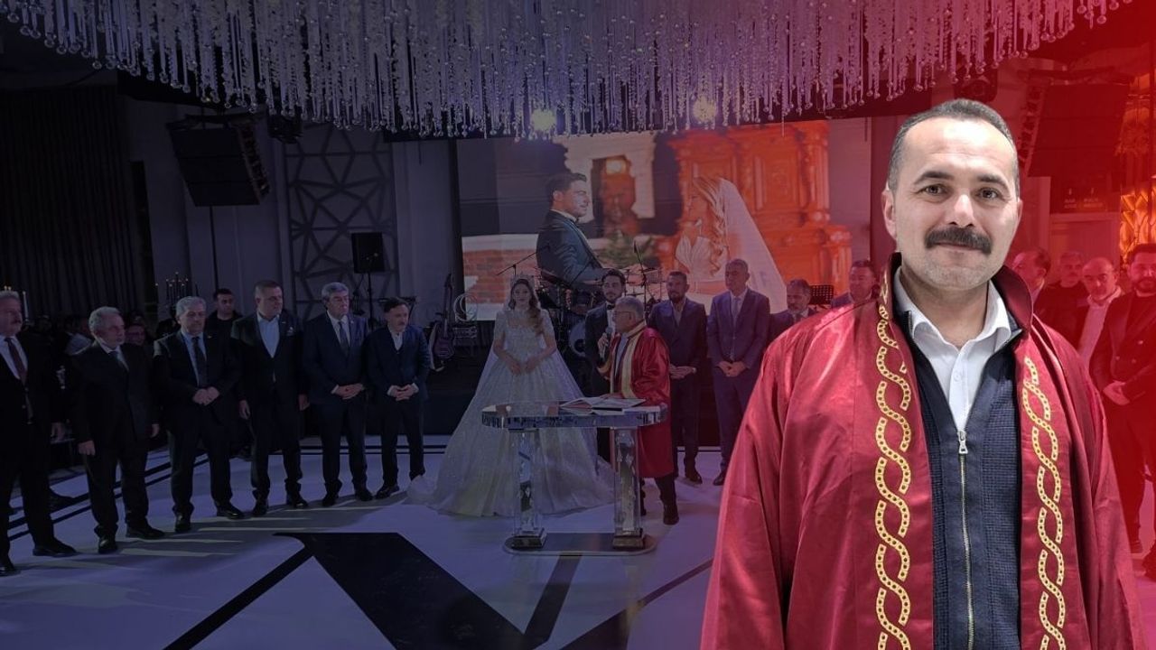 Kayseri’de özel günlerde nikah tarihi almak mümkün mü? Nikah memuru Alper Çandıroğlu yanıtladı