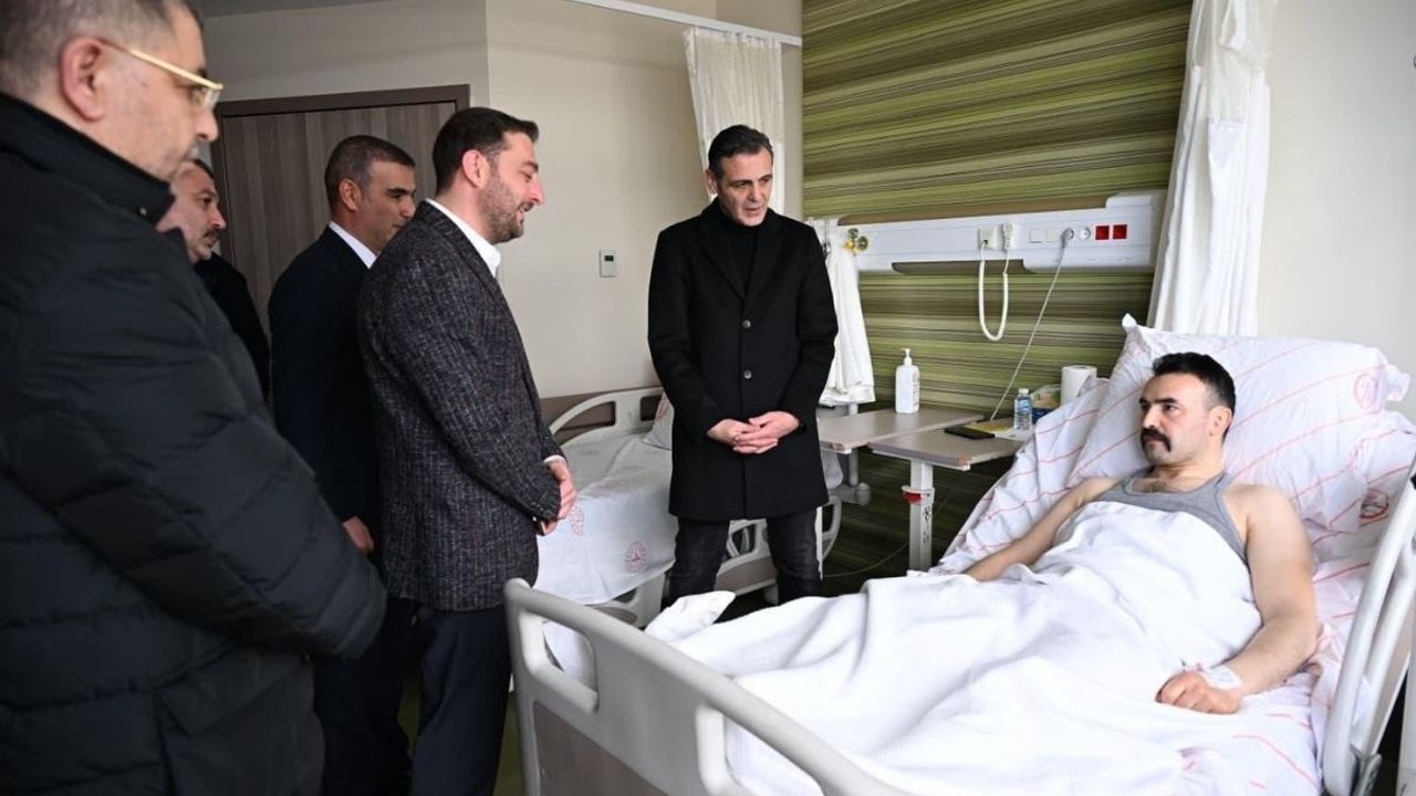 Enes Ertuğrul Kalın: MHP teşkilatları olarak her zaman polisimizin yanındayız