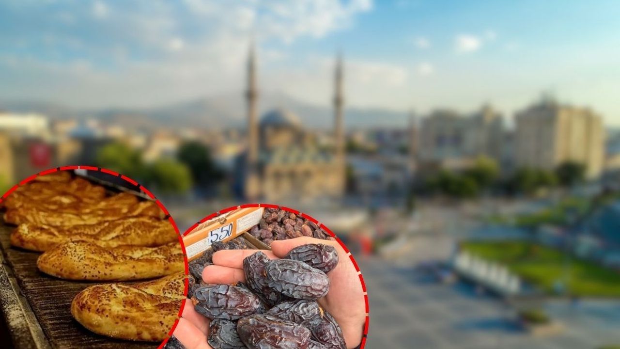 Kayseri’de Ramazan ayı öncesi belediyeler harekete geçti