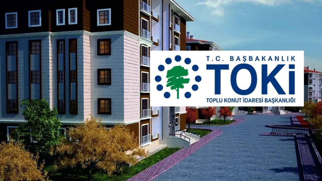 TOKİ Kayseri dahil 46 ilde 460 gayrimenkulü satışa çıkarıyor! Son gün ne zaman?