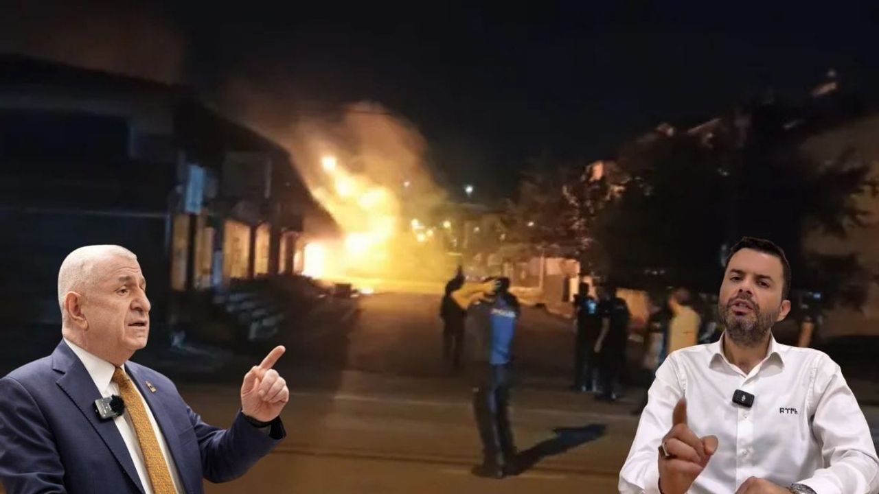 Kayseri’de yaşanan ‘Suriye Olayları’ hakkında eski Zafer Partili net konuştu!