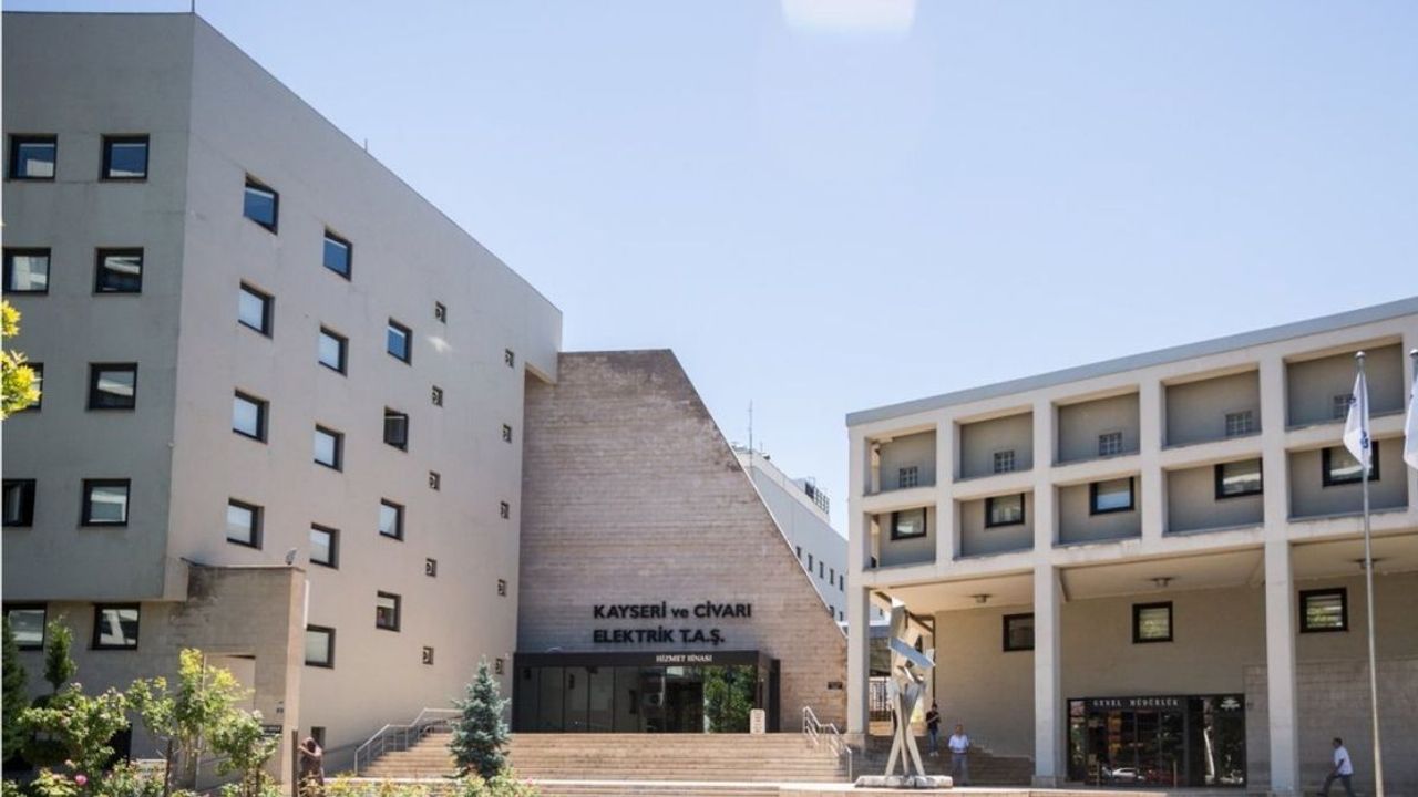 Kayseri’nin 4 ilçesine elektrik tesisi kurulacak!