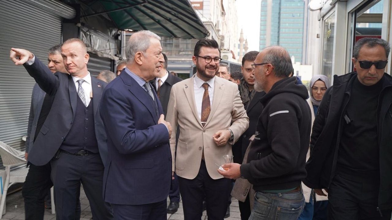 AK Parti Kayseri teşkilatı toplandı: İstişare toplantısında hangi kararlar alındı?