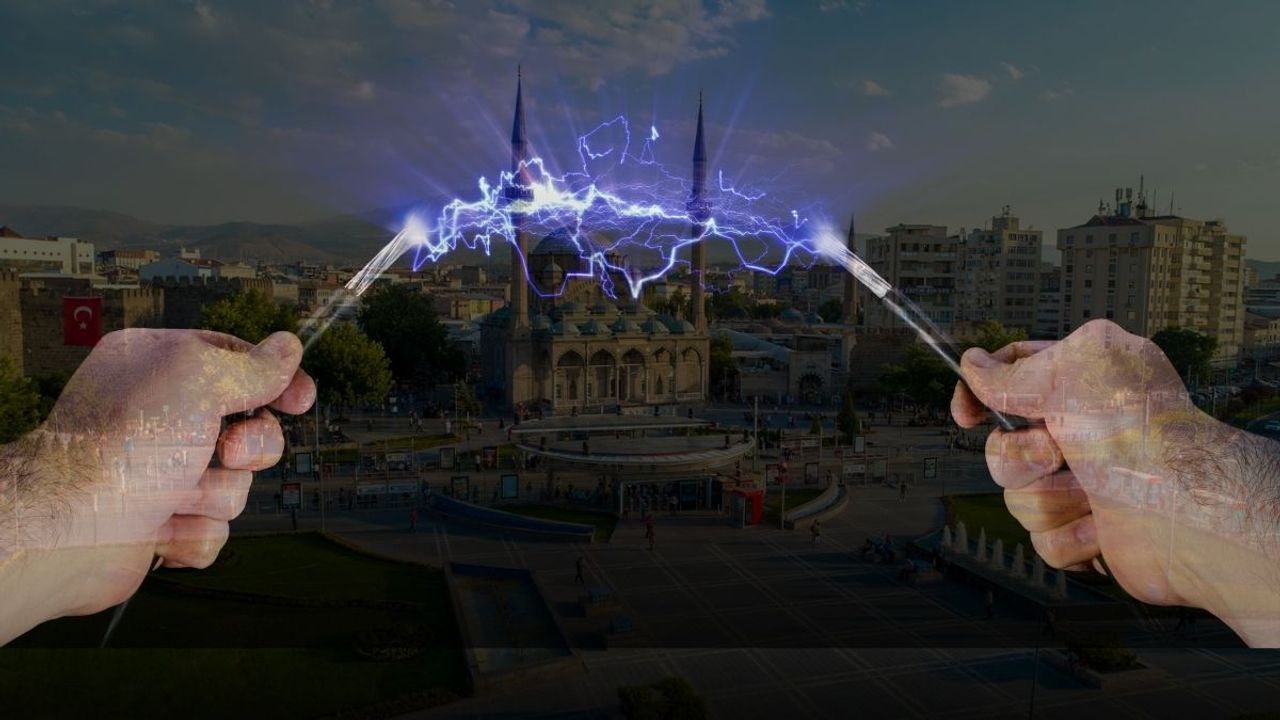 Kayseri'nin merkez ilçelerinde 5 saat elektrik kesintisi yaşanacak
