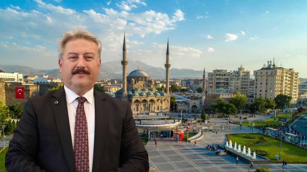 Kayseri’nin o ilçesi 45 ilden daha büyük!