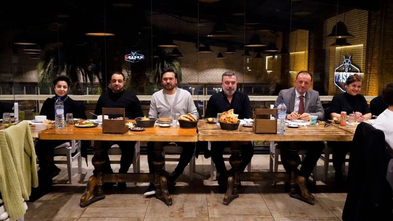 Kayserispor yöneticilerinden Antalyaspor maçı öncesi sürpriz hamle